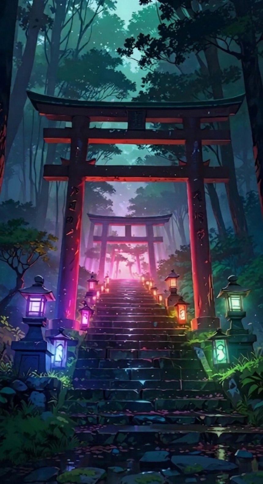 Torii Gate